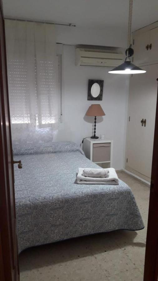 Habitaciones Bonitas Mairena del Aljarafe Exteriör bild